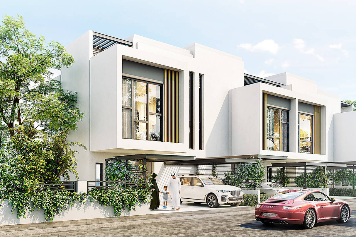 Villa with 3 bedrooms in Al Marjan Island, Ras Al Khaimah